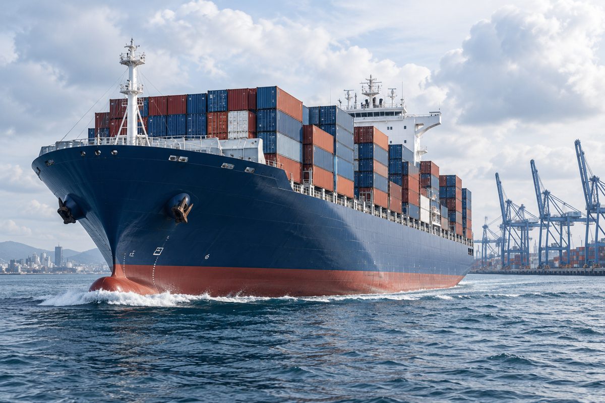 Ocean Freight