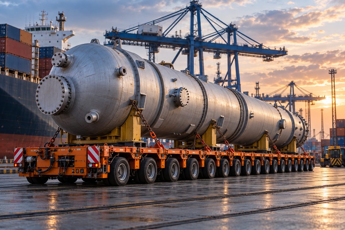 Project Cargo
